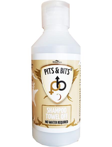Pits & Bits Coconut Shampoo